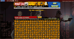 Desktop Screenshot of mafiainc.com